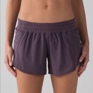 Lululemon Tracker Shorts 4-Inch Inseam